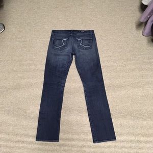 Rock & Republic Straight Leg Jeans